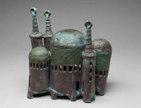Rene Murray - Ceramics: Hilltowns