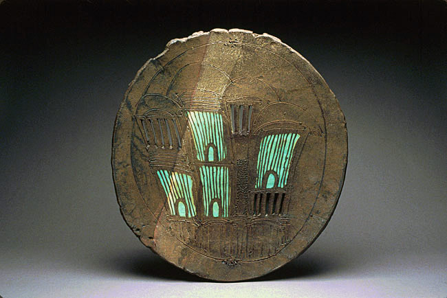 Rene Murray - Ceramics: Hilltowns