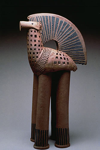 Rene Murray - Ceramics: Hilltowns