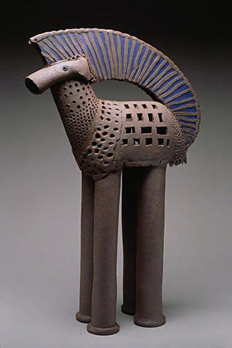 Rene Murray - Ceramics: Hilltowns