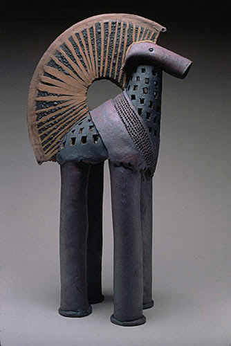 Rene Murray - Ceramics: Hilltowns