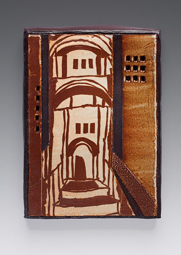 Fortress Through Doorway