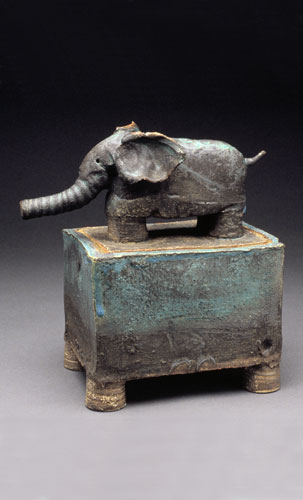 Rene Murray - Ceramics: Hilltowns
