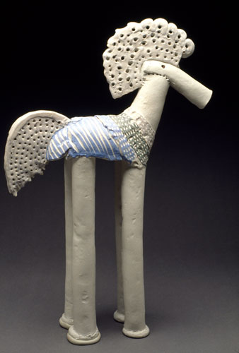 Rene Murray - Ceramics: Hilltowns