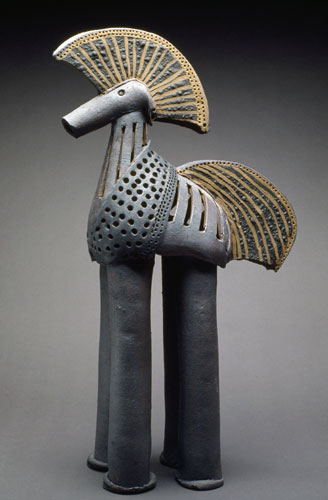 Rene Murray - Ceramics: Hilltowns
