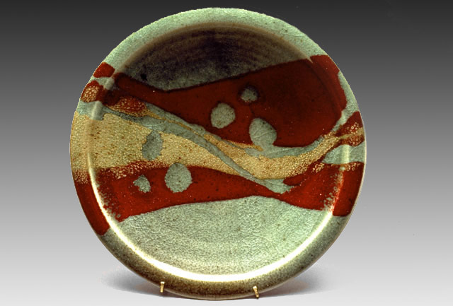 Rene Murray - Ceramics: Plates
