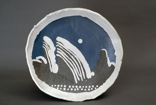 Rene Murray - Ceramics: Hilltowns