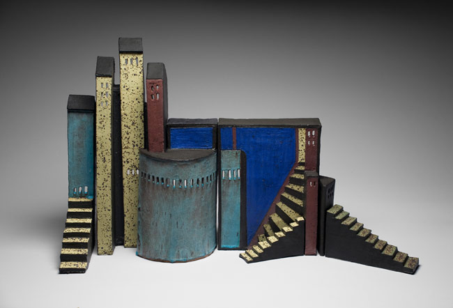 Rene Murray - Ceramics: Horses