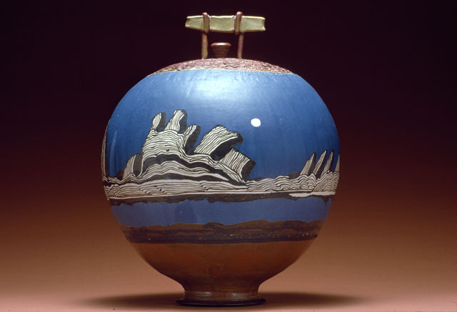 Rene Murray - Ceramics: archive