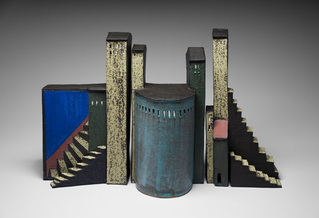 Rene Murray - Ceramics: archive