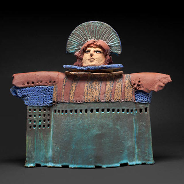 Rene Murray - Ceramics: archive