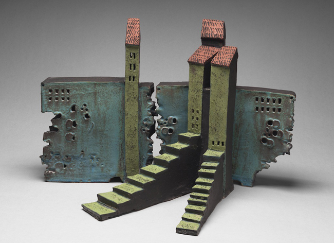 Rene Murray - Ceramics: Horses