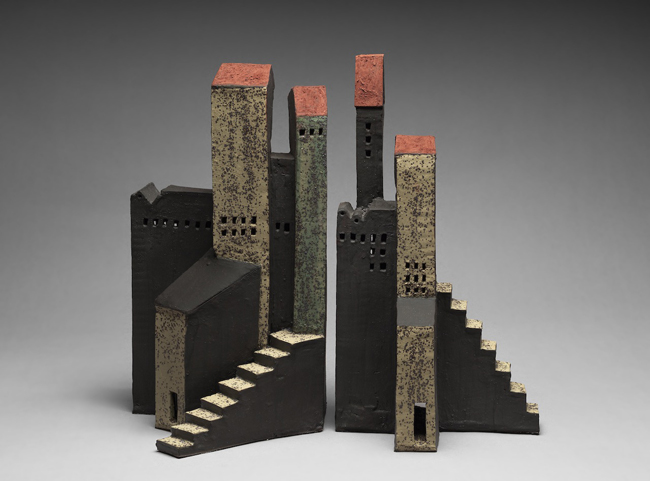 Rene Murray - Ceramics: Horses