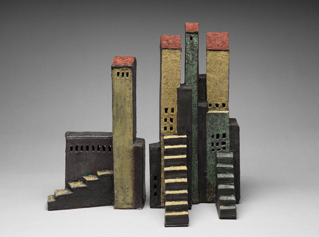 Rene Murray - Ceramics: Horses