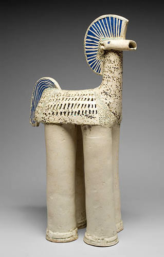 Rene Murray - Ceramics: Horses