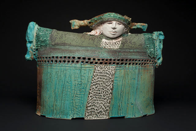 Rene Murray - Ceramics: archive