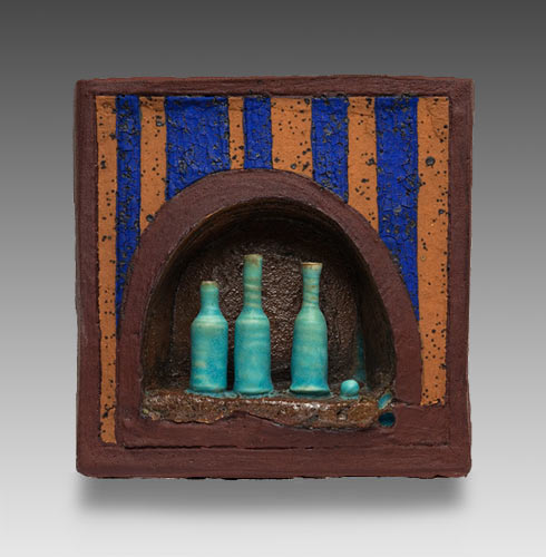 Three Bottles, Period - Niche