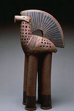 Rene Murray - Ceramics: Horses