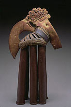 Rene Murray - Ceramics: Horses