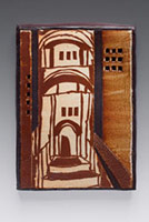 Fortress Through Doorway
