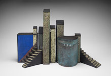 Rene Murray Ceramics: Stage Sets