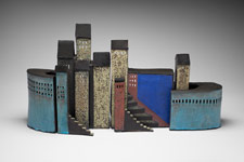 Rene Murray - Ceramics: Horses