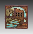 Clay Painting
