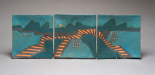 Roads and Mountains Panorama