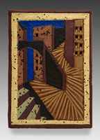 Clay Painting